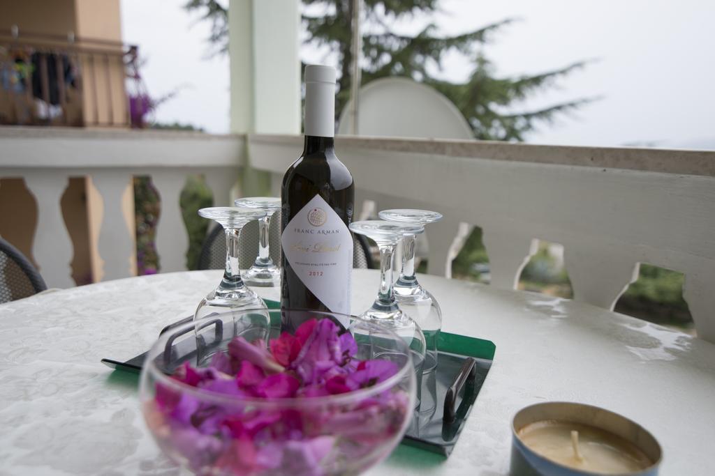 Greenhouse Family Apartments Rabac Rom bilde